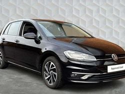 Black Used 2020 VW Golf VIII Edition Hatchback | £15,400 (Fair price)