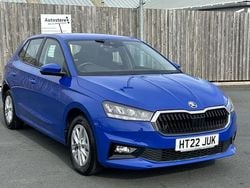 Used 2024 Skoda Fabia Comfort Hatchback | £12,010 (Good price)