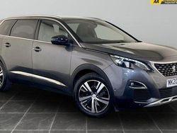 Grey Used 2020 Peugeot 5008 GT-line MPV | £13,395 (Fair price)
