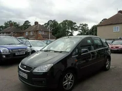 Used 2005 Ford C-MAX MPV | £2,590 (Expensive)