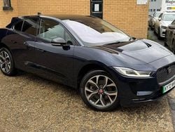 Used 2022 Jaguar I-Pace SUV | £20,499 (Fair price)