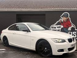 White Used 2008 BMW 320 M Sport Coupe | £3,295 (Good price)