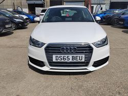 White Used 2015 Audi A1 Hatchback | £4,650