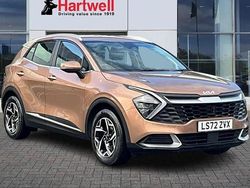 Used 2022 Kia Sportage SUV | £16,999 (Super price)