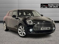 Black Used 2020 Mini Cooper Clubman Exclusive Estate | £15,200 (Good price)