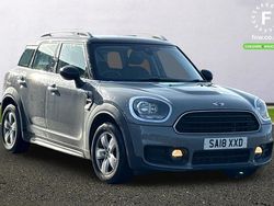 Grey Used 2018 Mini Cooper Countryman SUV | £11,999 (Fair price)