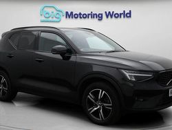 Used 2026 Volvo XC40 Plus SUV | £26,999 (Good price)