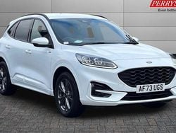 Used 2023 Ford Kuga ST-Line SUV | £20,999 (Good price)