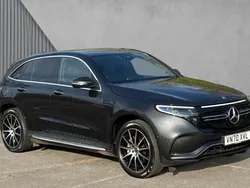 Mercedes EQC400