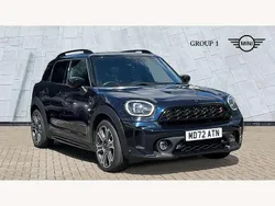 Other Used 2022 Mini Cooper S Countryman Exclusive SUV | £26,795 (A bit pricey)