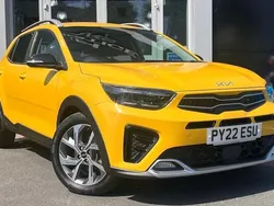 Used 2022 Kia Stonic 4 SUV | £15,499 (Fair price)