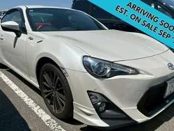 White Used 2013 Toyota GT86 GT Coupe | £15,995 (Fair price)