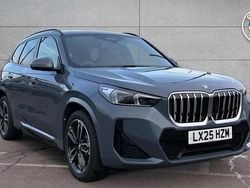 Grey Used 2025 BMW X1 M Sport SUV | £38,724