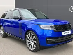 Other Used 2024 Land Rover Range Rover Autobiography SUV | £119,774