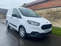 White Used 2020 Ford Transit Trend Van | £5,235 (Fair price)