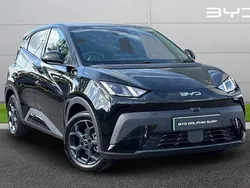 Black New 2025 BYD Dolphin Comfort Hatchback | £19,990 (Fair price)