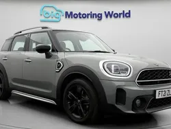 Used 2022 Mini Cooper S Countryman Classic SUV | £19,850 (Good price)