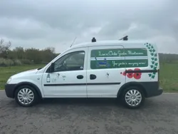 White Used 2008 Vauxhall Combo MPV | £1,450 (Good price)