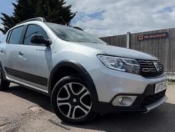 Used 2020 Dacia Sandero Stepway Hatchback | £6,990 (Fair price)