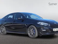 Black New 2024 BMW 218 M Sport Coupe | £31,000 (Expensive)