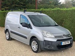 Silver Used 2014 Citroën Berlingo MPV | £3,995 (Good price)