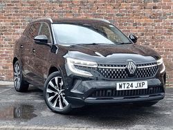 Black Used 2024 Renault Austral Techno SUV | £24,998 (A bit pricey)