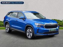 Blue Used 2024 Skoda Kodiaq SE SUV | £30,647 (A bit pricey)