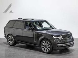 Grey Used 2024 Land Rover Range Rover HSE SUV | £91,890 (Fair price)