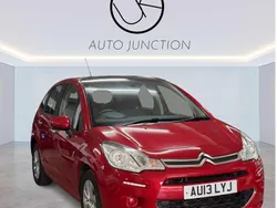 Red Used 2013 Citroën C3 VTR Sport Hatchback | £3,999 (Fair price)