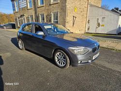 Grey Used 2013 BMW 116 Efficient Dynamics Hatchback | £1,890 (Super price)