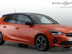 Orange Used 2022 Vauxhall Corsa Edition Hatchback | £11,922 (Good price)