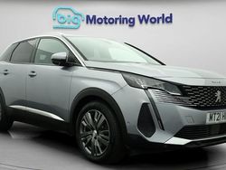 Used 2022 Peugeot 3008 Allure Premium Estate | £13,550 (Fair price)