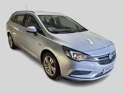 Silver Used 2016 Vauxhall Astra Design Edition Estate | £6,999 (A bit pricey)