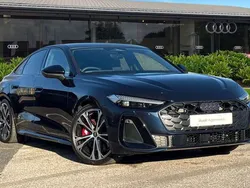 Blue Used 2025 Audi S5 Advanced Estate | £57,445