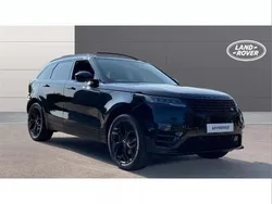 Black Used 2024 Land Rover Range Rover Velar HSE Dynamic SUV | £49,152