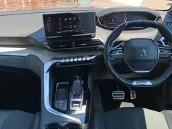 Grey Used 2022 Peugeot 3008 GT SUV | £19,185 (Fair price)