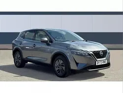 Grey Used 2023 Nissan Qashqai Acenta Premium SUV | £17,596 (Super price)
