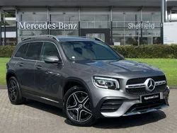 Grey Used 2023 Mercedes GLB200 Executive SUV | £32,985 (A bit pricey)