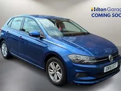 Used 2020 VW Polo SE Hatchback | £11,900 (Good price)