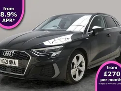 Used 2024 Audi A3 Sportback S-Line Hatchback | £20,119 (Super price)
