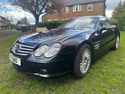 Mercedes SL55 AMG