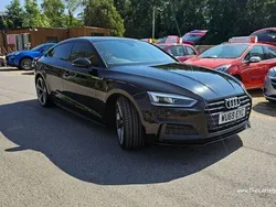 Used 2019 Audi A5 Sportback Black Edition | £16,995 (Super price)