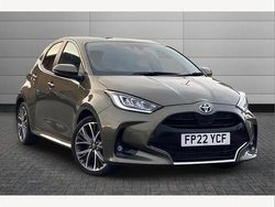 Other Used 2022 Toyota Yaris Hybrid Hatchback | £19,995 (Expensive)