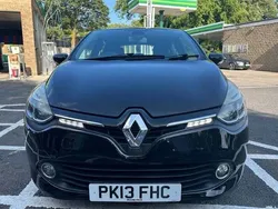 Black Used 2013 Renault Clio IV Dynamique Hatchback | £3,995 (Fair price)