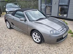 Used 2003 MG TF Cabriolet | £4,495 (Fair price)