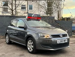 Grey Used 2010 VW Polo SE Hatchback | £5,700 (Super price)