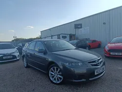Grey Used 2007 Mazda 6 Edition Hatchback | £2,400