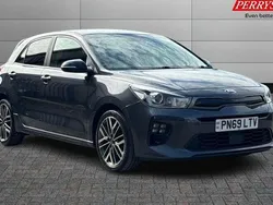 Used 2020 Kia Rio GT-Line S Hatchback | £10,799 (Fair price)