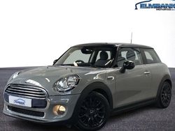 Grey Used 2014 Mini Cooper Hatch Hatchback | £7,495 (Fair price)