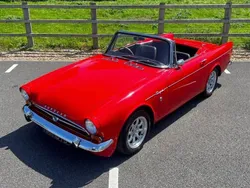 Red Used 1966 Sunbeam Tiger Cabriolet | £29,990